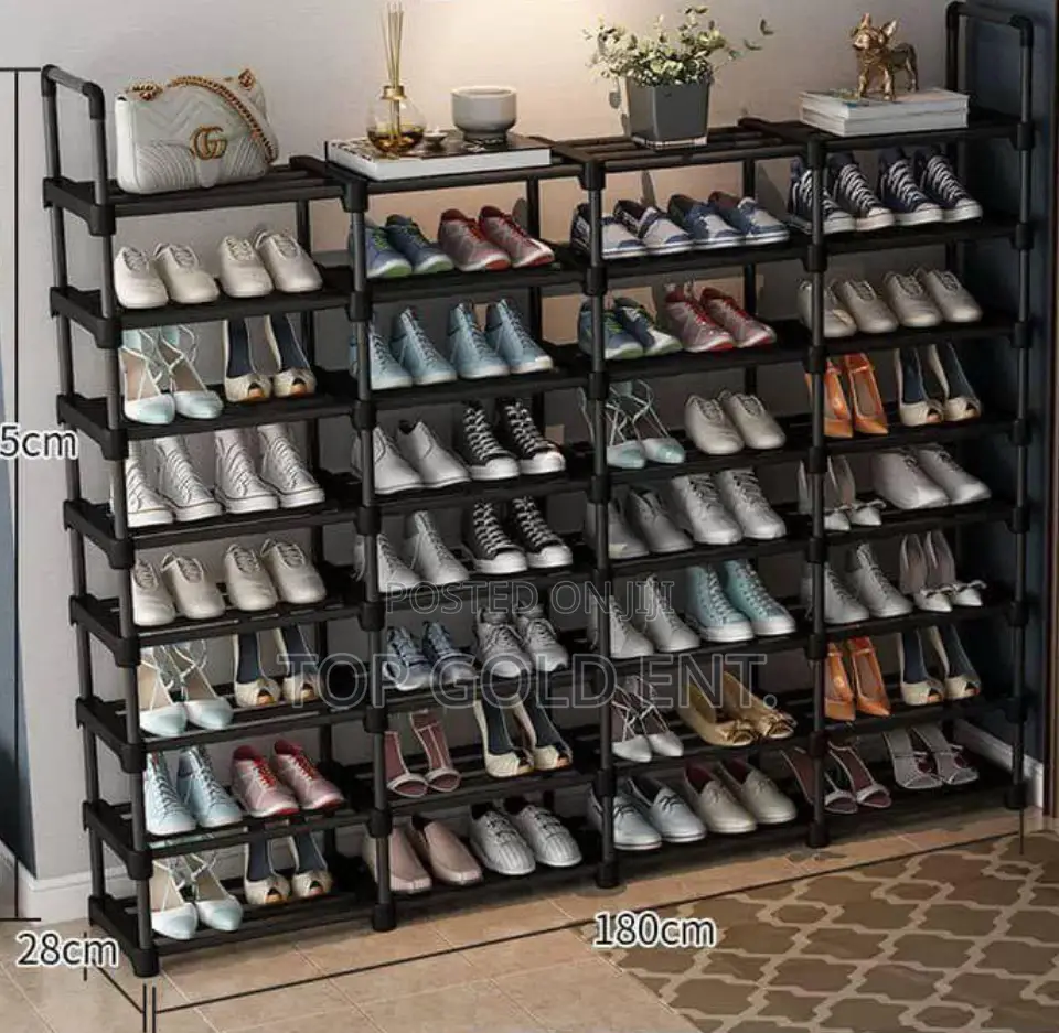 Quality Shoe Rack (4rolls/8layers) in Lagos Island (Eko) - Home ...