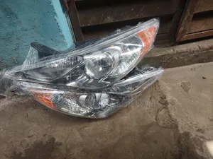 Head Lamp Hyundai Sonata 2012