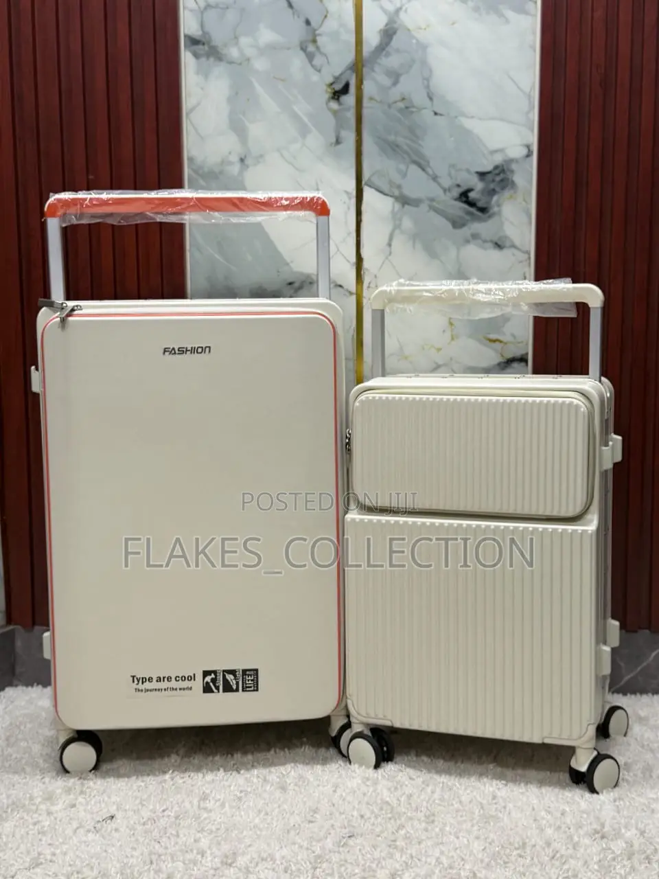 Flakes 2 in 1 Set