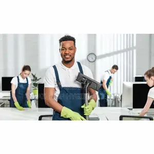 Office Cleaning Services in Ikeja