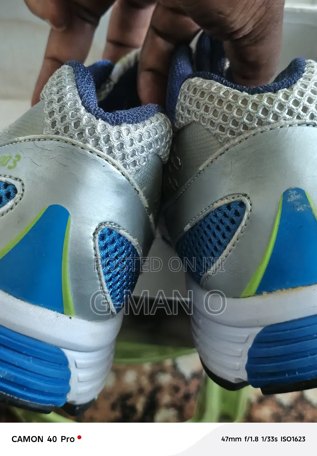 Karrimor Running Shoes