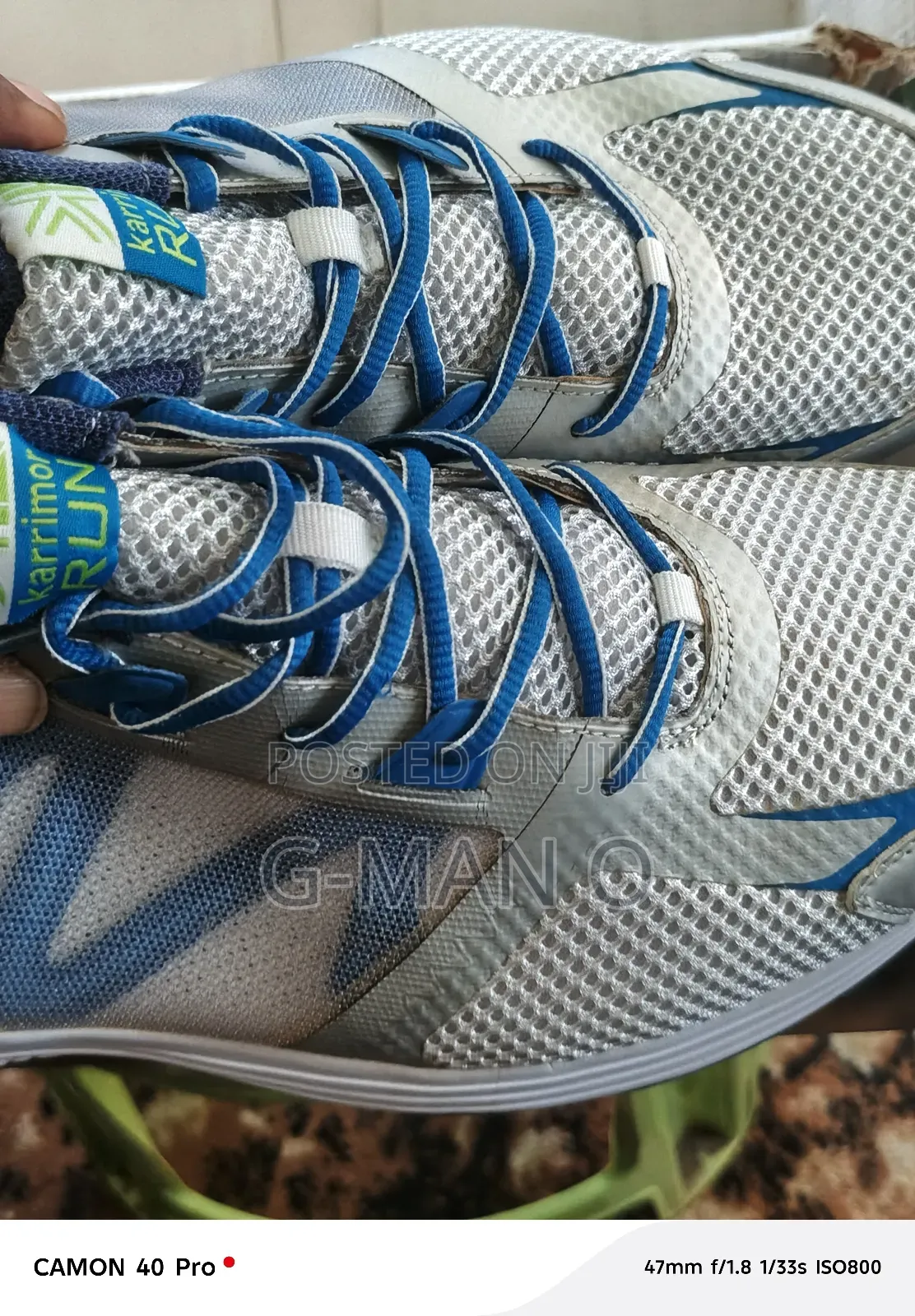 Karrimor Running Shoes