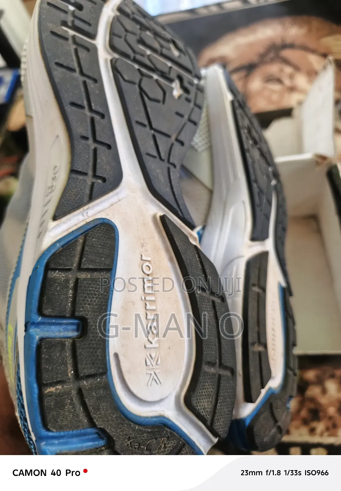 Karrimor Running Shoes
