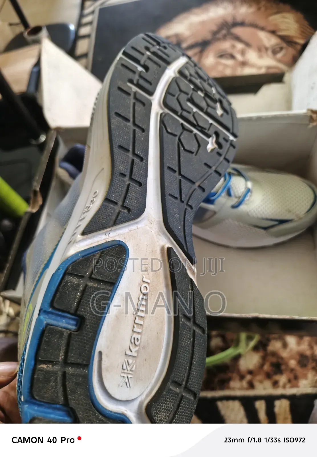 Karrimor Running Shoes