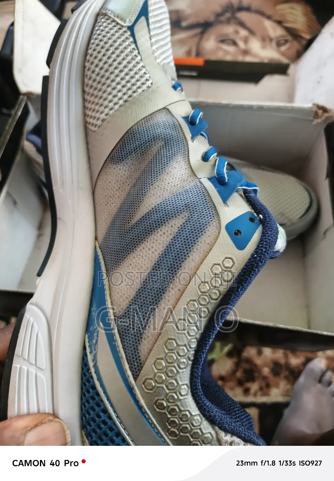 Karrimor Running Shoes