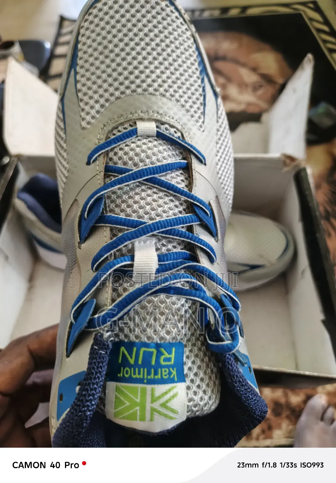 Karrimor Running Shoes