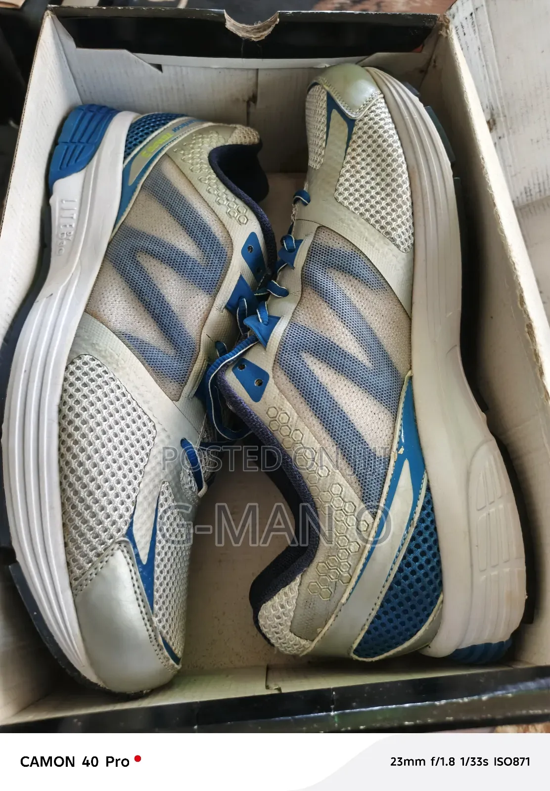 Karrimor Running Shoes