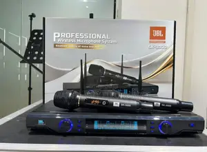 Sk3000 Professional Wireless Microphone