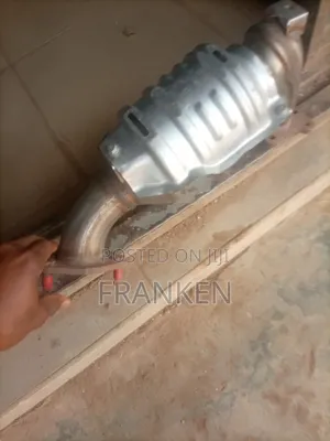 Original Catalyst/ Exhaust for 2013/2016 Honda Accord