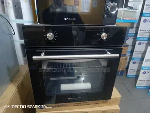 Electric and Gas Oven Built-in Newcastle