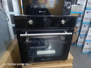Built-in Newcastle Cabinet Oven
