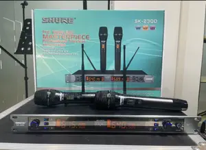 Sk-2300 Masterpiece Professional Wireless Microphone