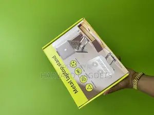Metal Laptop Stand