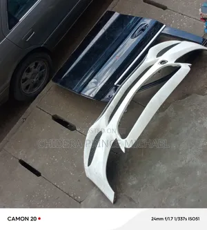 Front Bumper for C300 W205 2015/18 Model 