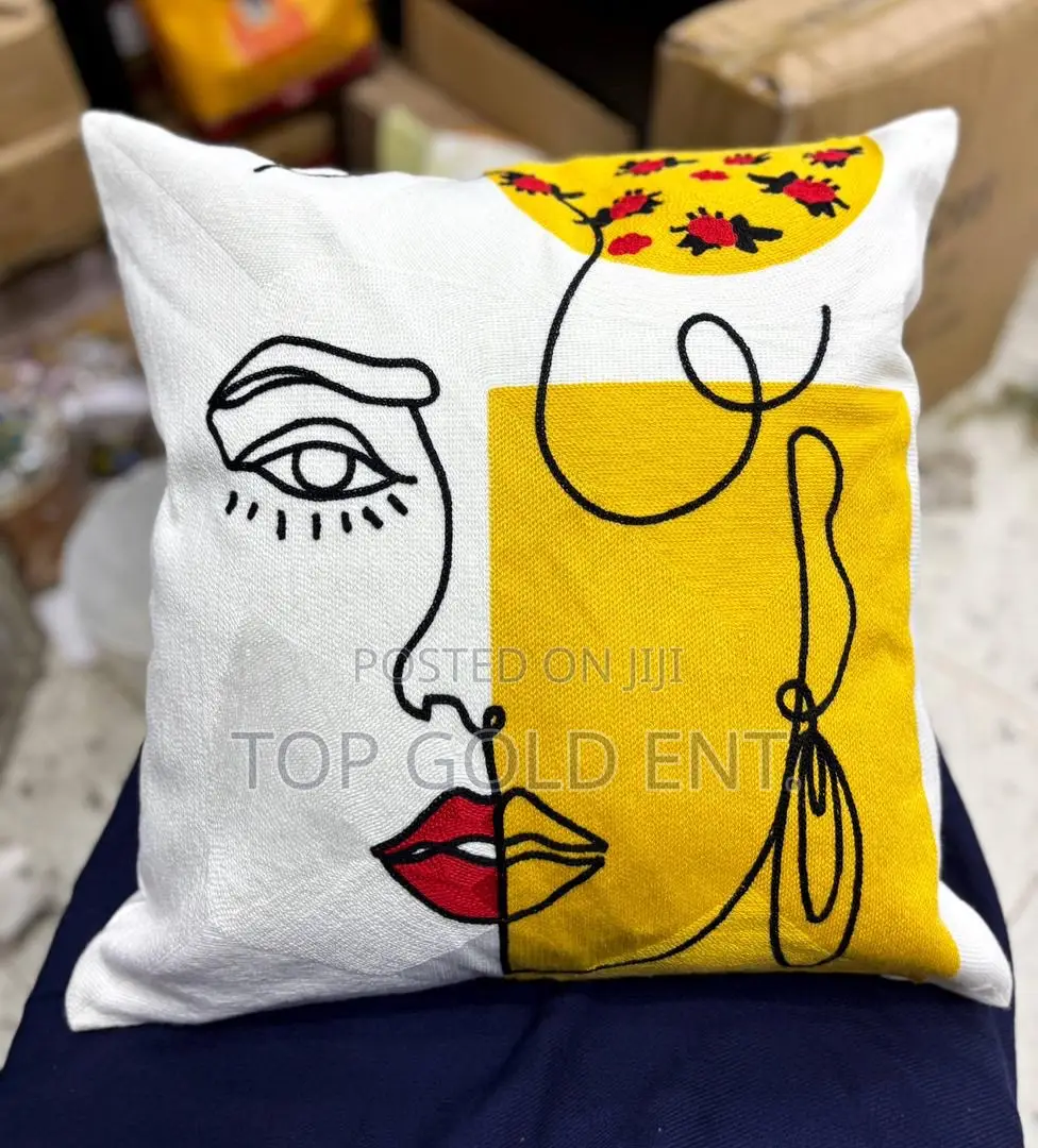 Softest Throw Pillow