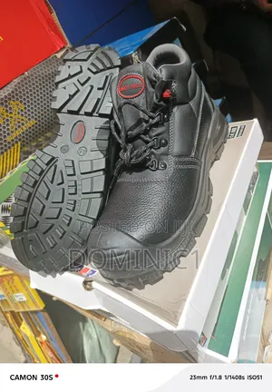 Safety First Boot All Sizes Available