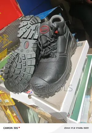 Safety First Boot All Sizes Available