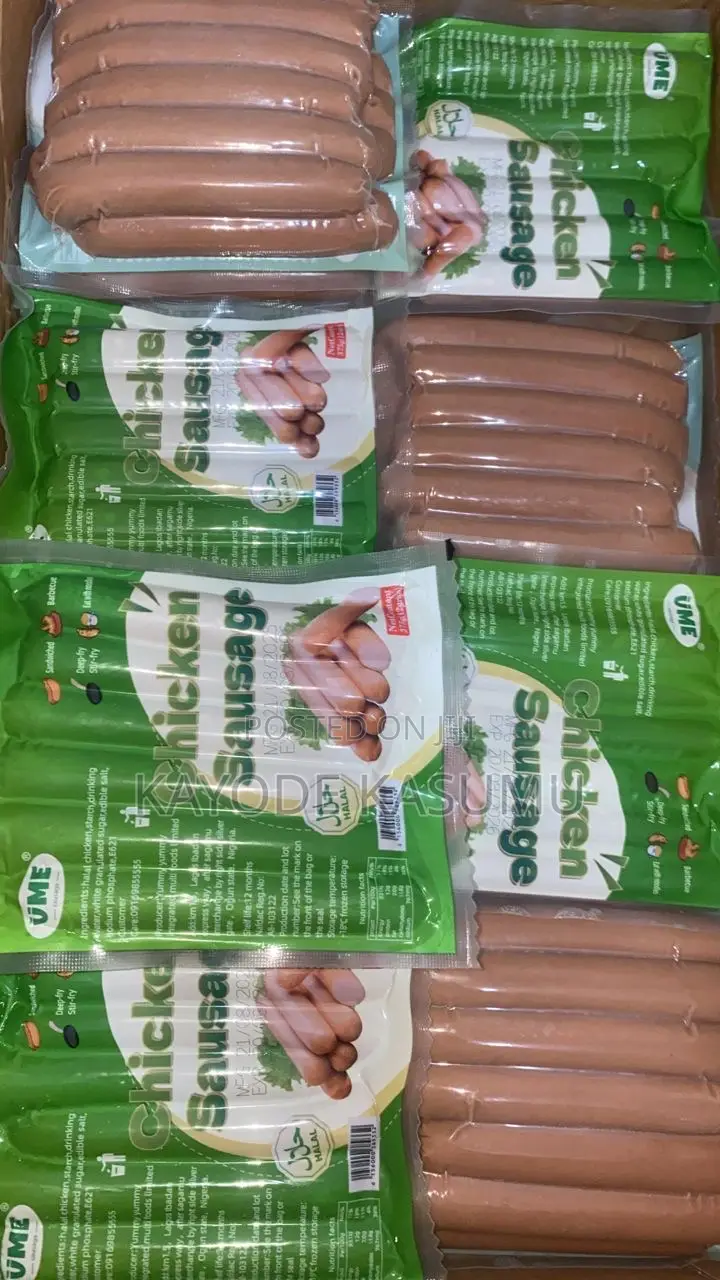 Chicken Sausage