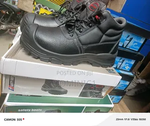 Safety First Boot All Sizes Available