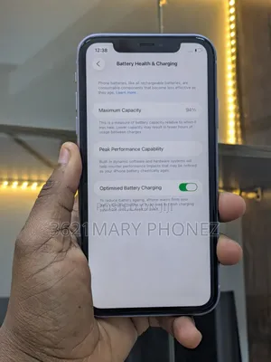 Apple iPhone 11 256 GB Purple