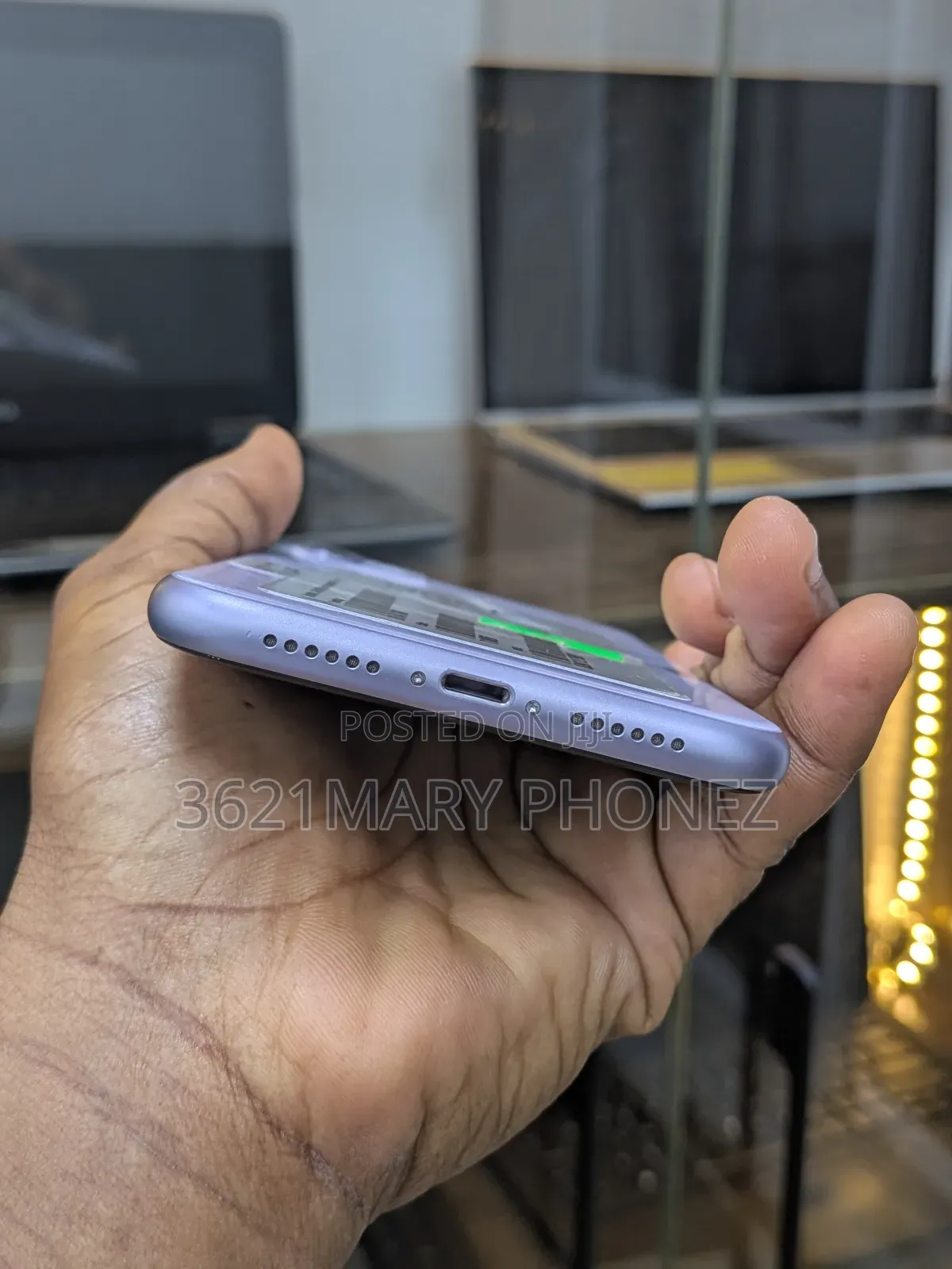 Apple iPhone 11 256 GB Purple