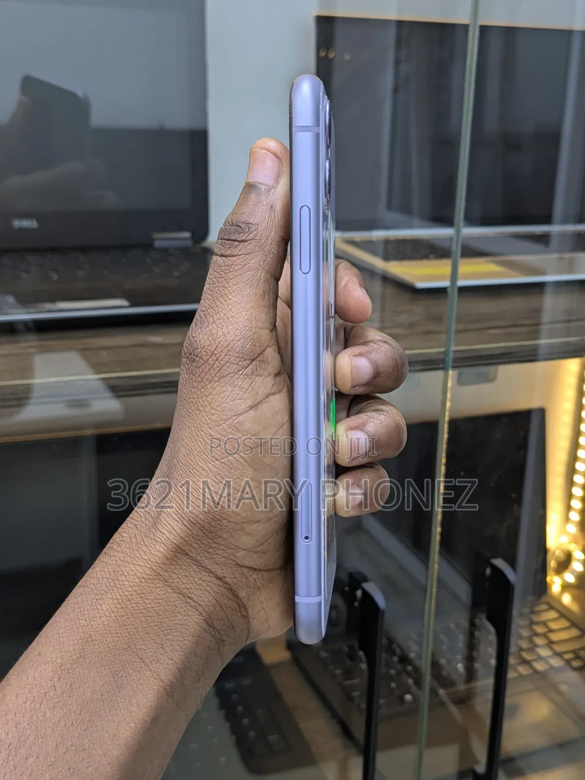 Apple iPhone 11 256 GB Purple