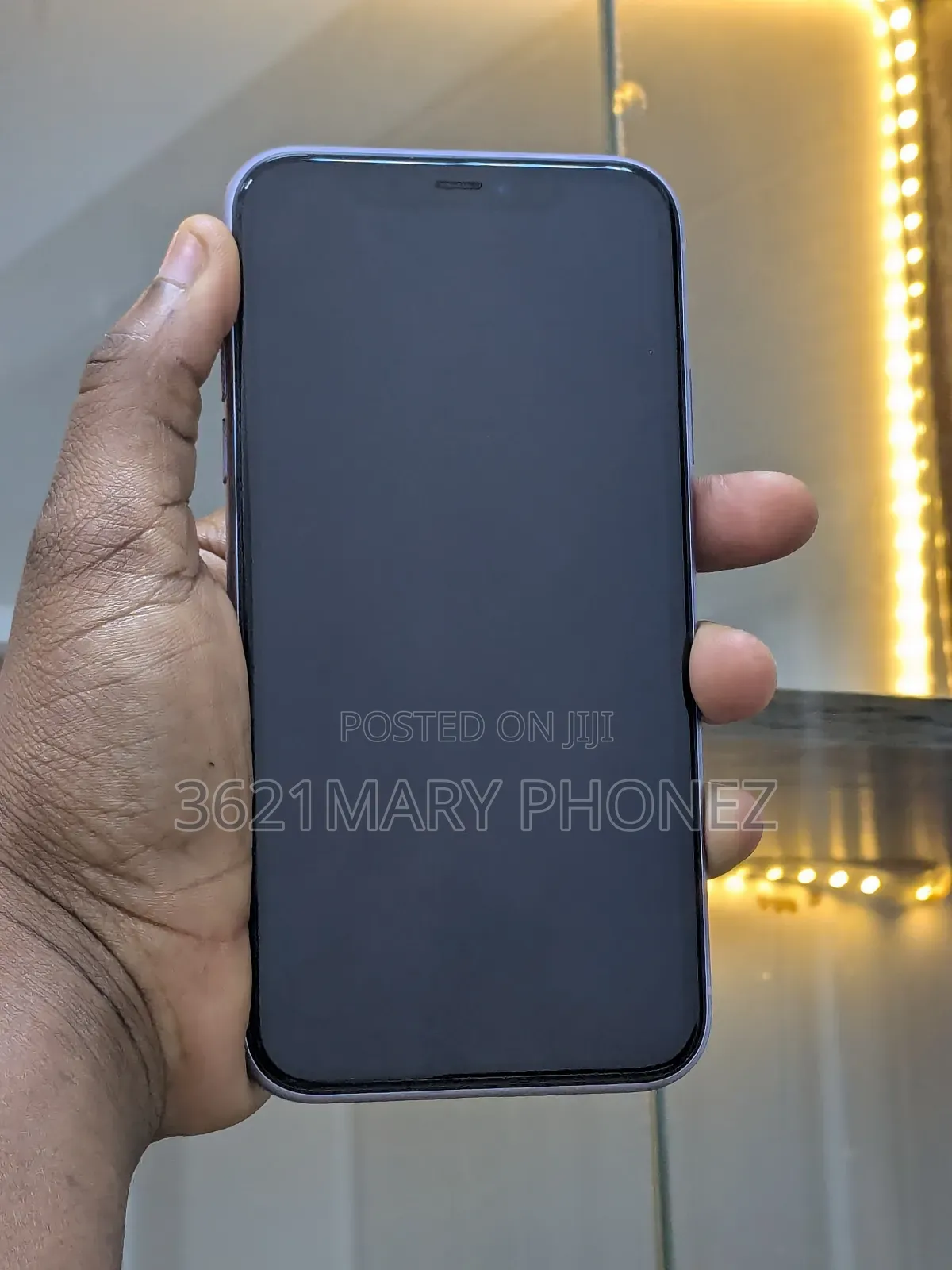 Apple iPhone 11 256 GB Purple