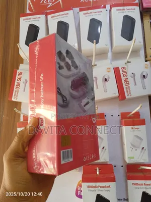 Itel Classic 2 Clipper (Ihc-33) – Smart, Powerful Durable