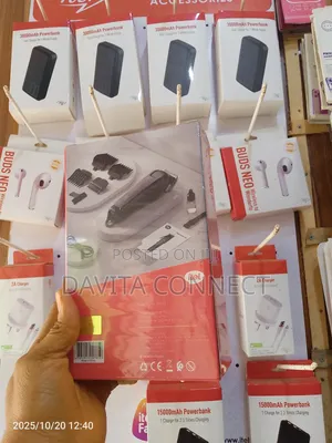 Itel Classic 2 Clipper (Ihc-33) – Smart, Powerful Durable