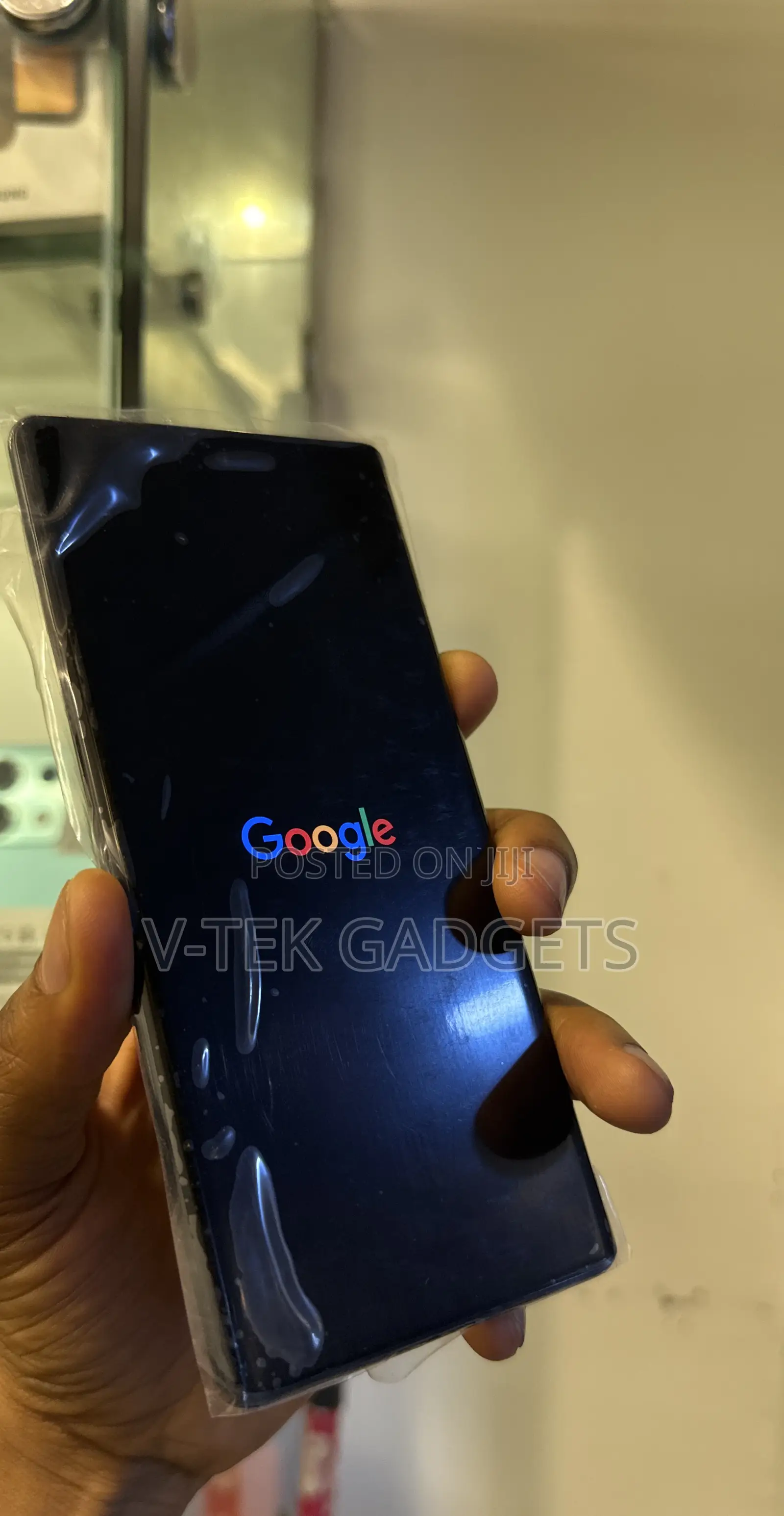 Google Pixel 6 Pro 256 GB Black