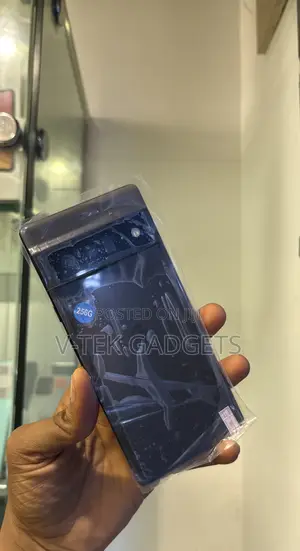 Google Pixel 6 Pro 256 GB Black