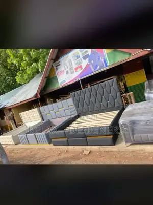 Different Designs Colors of 6 by 6 Bed