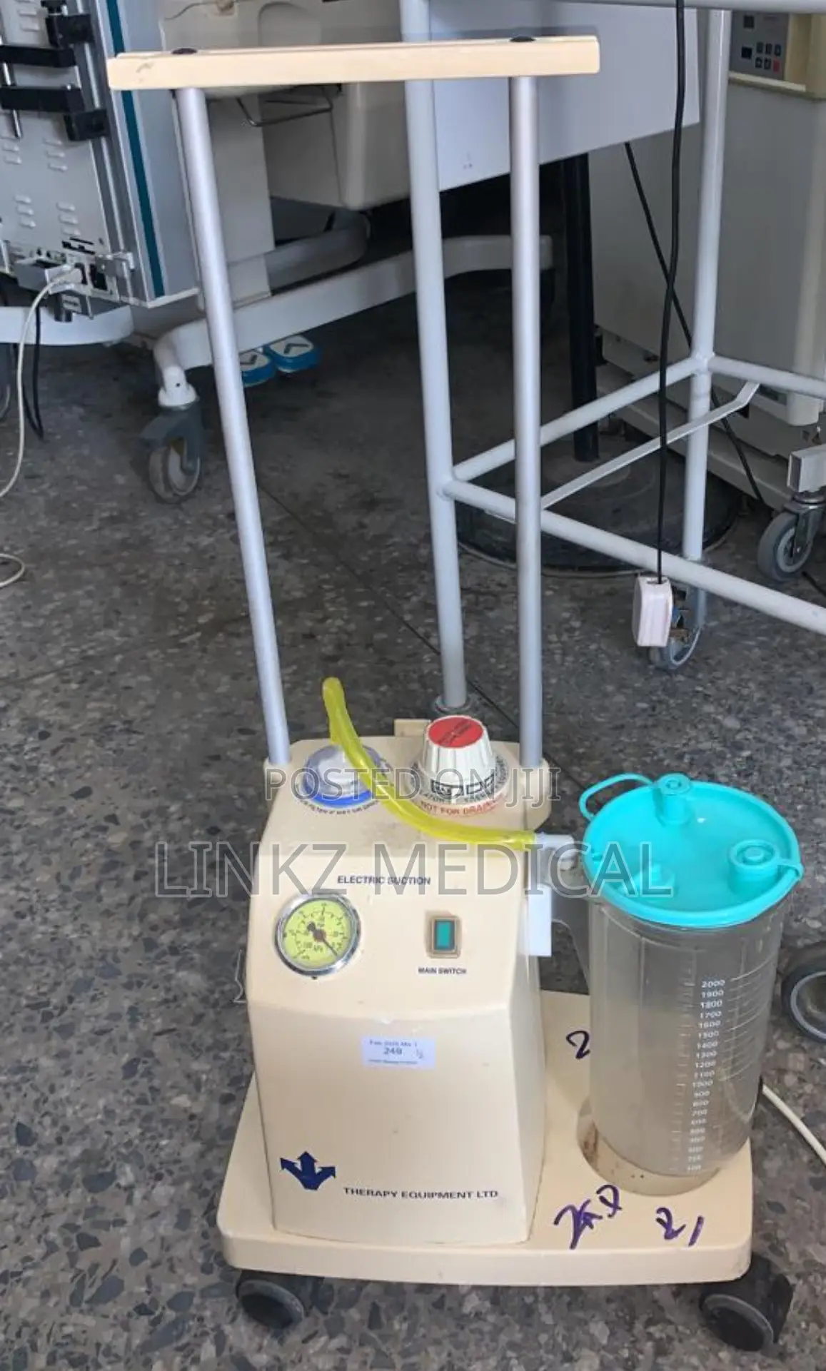 Suction Machine