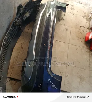 Complete Back Bumper for Gla250 W156 2016/2018 Model