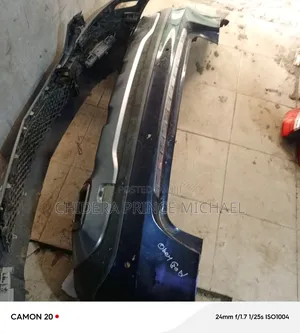 Complete Back Bumper for Gla250 W156 2016/2018 Model