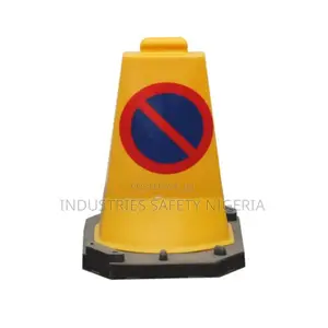 Minisign Road Cone (Customizable)
