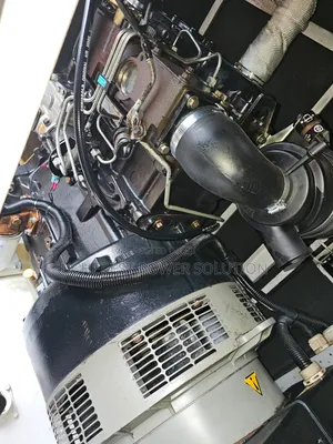 30kva Mikano Perkins Soundproof