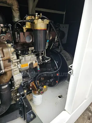30kva Mikano Perkins Soundproof