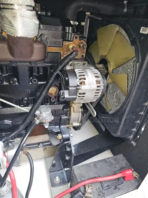 30kva Mikano Perkins Soundproof