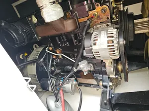 30kva Mikano Perkins Soundproof