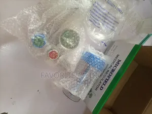 Microfield Medical Oxygen Regulator