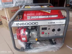Generator Ipower Product 
Model (In6000c)