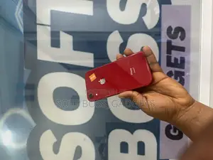 New Apple iPhone XR 64 GB Red