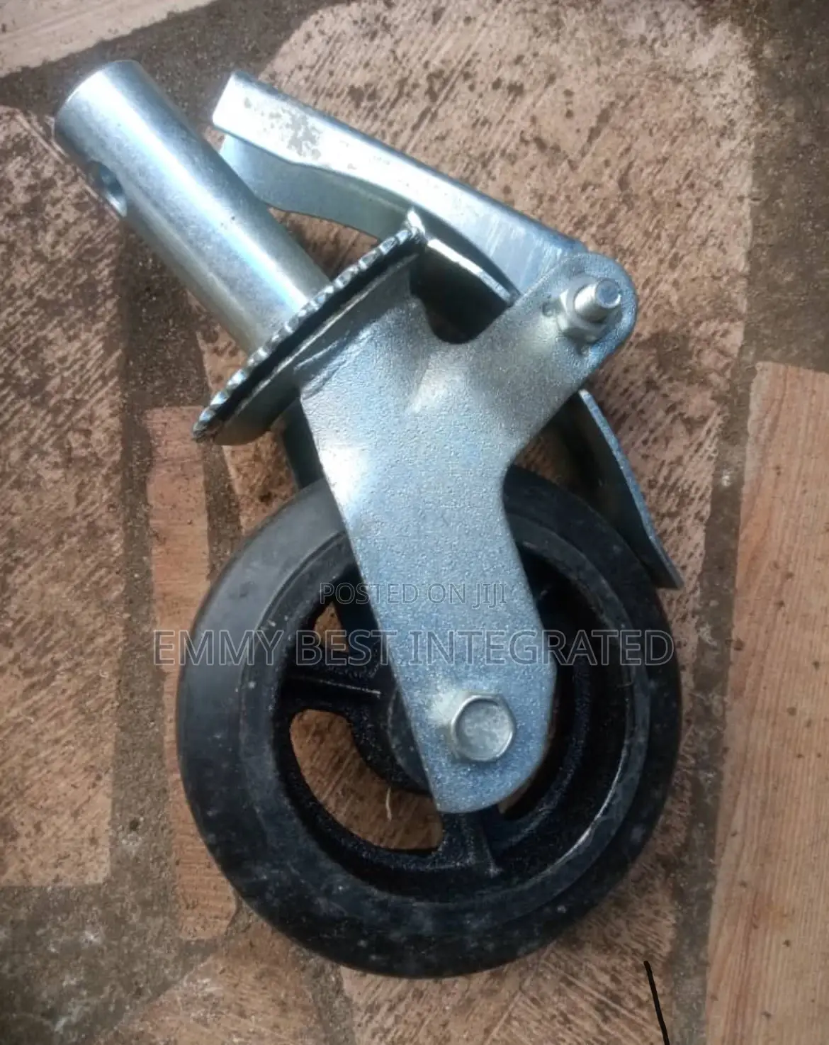 Scaffolding Caster Wheel With