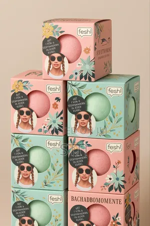 Bath Bomb Soap