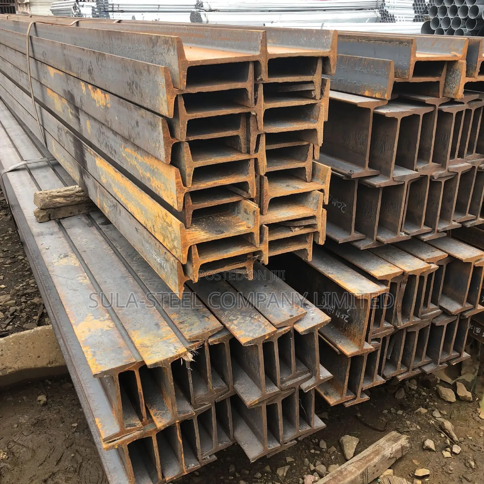 Iron Steel