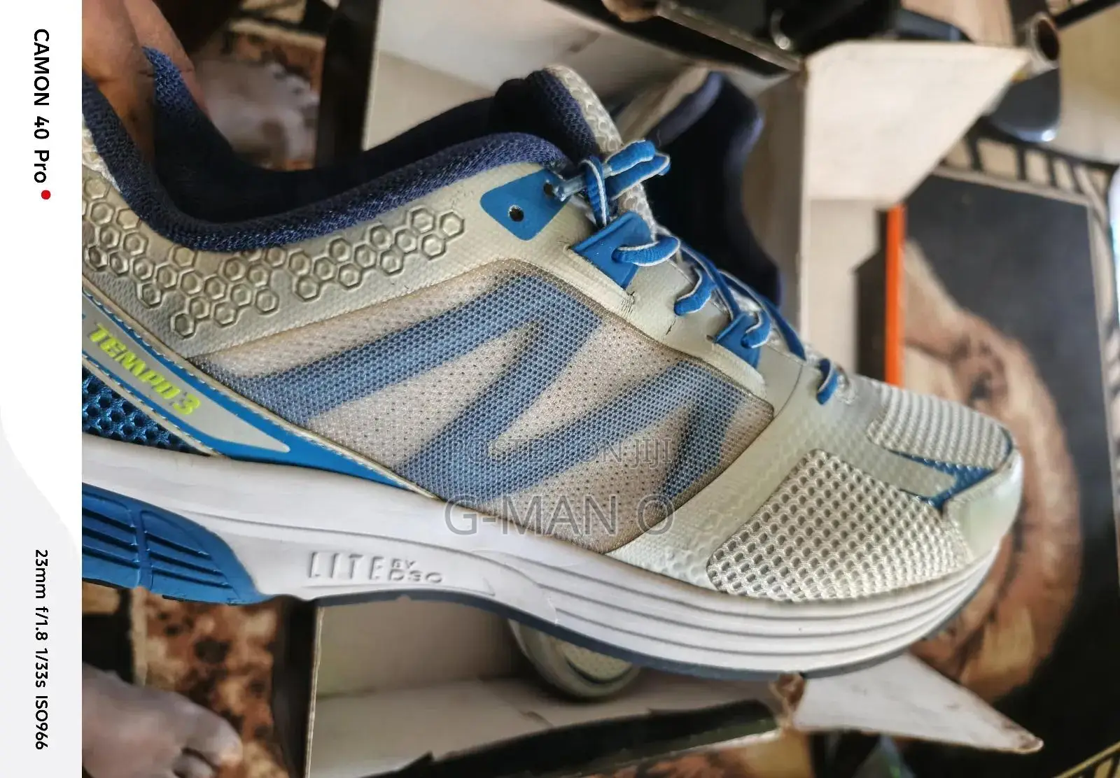 Karrimor Running Shoes