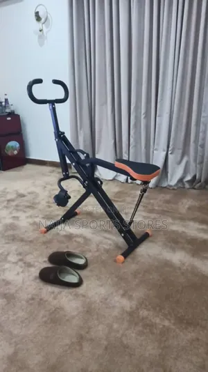 Squat Horse Machine