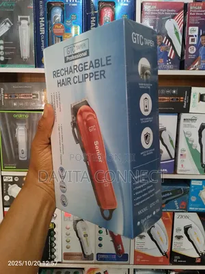 GTC Taper Professional Clipper – Fast, Powerful Long-Lasting