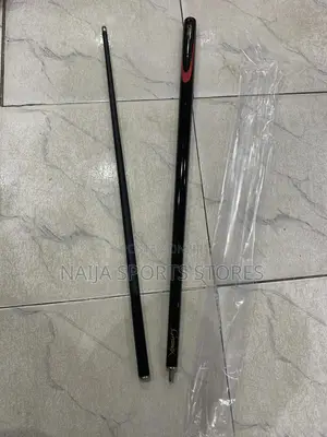 New Snooker Stick (Fibre)